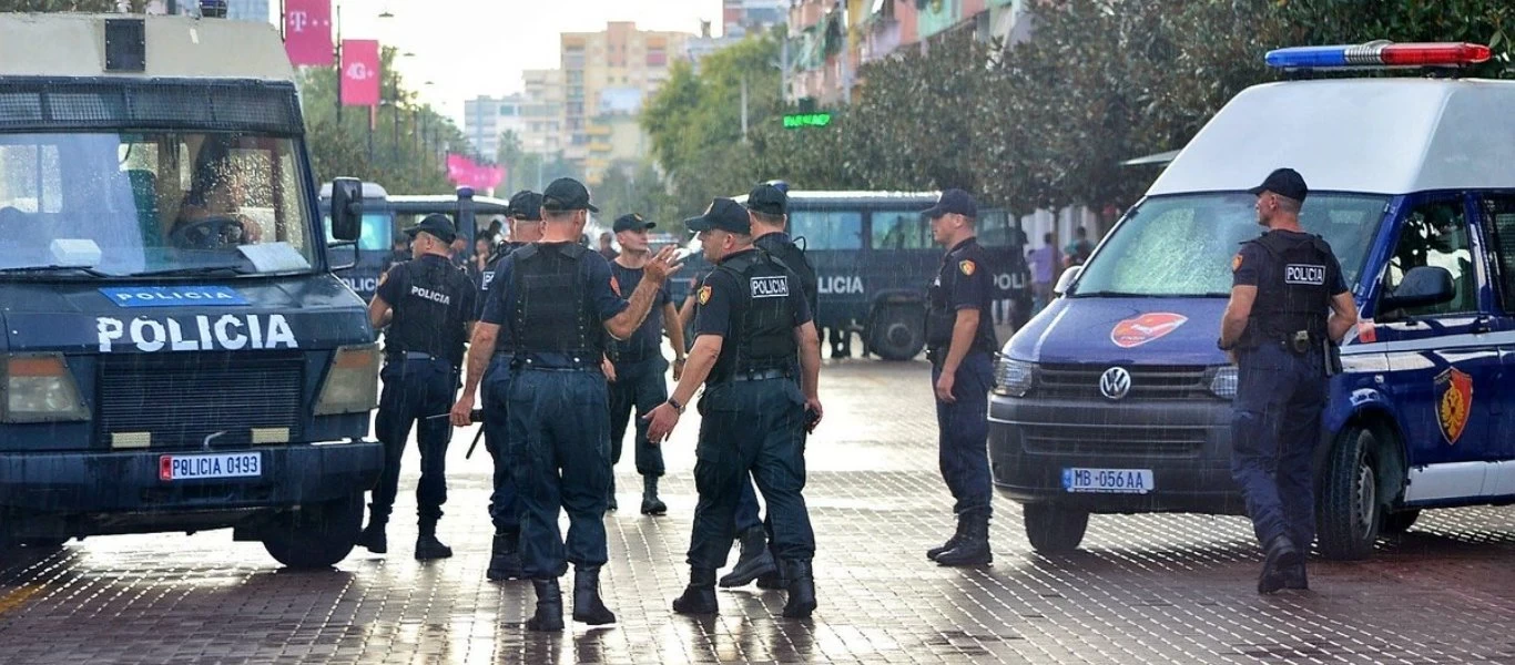 Αιματηρό επεισόδιο στην Αλβανία - Ένας νεκρός και τρεις τραυματίες ο απολογισμός